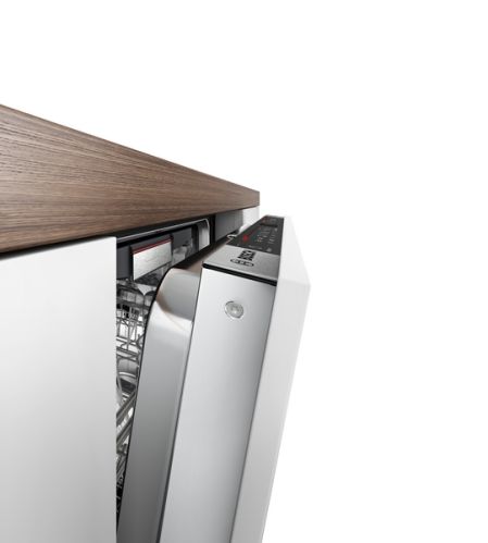 Bosch EfficientDry automatische Türöffnung