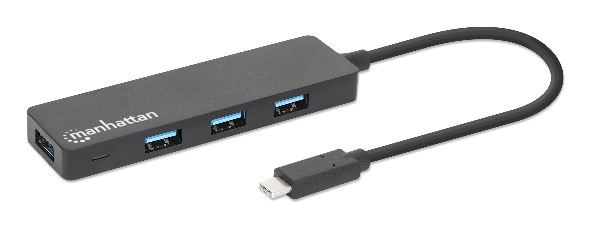 Manhattan 4-Port USB 3.2 Gen 1 Hub