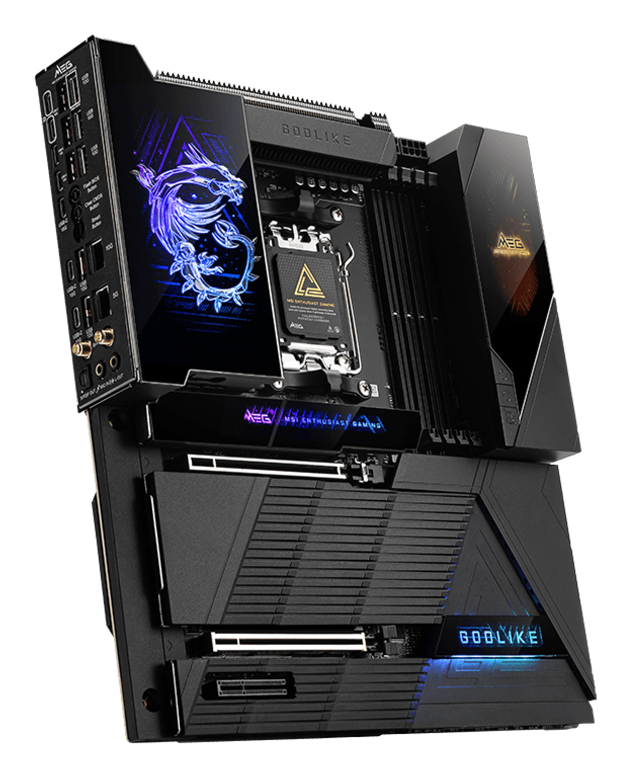 MSI MEG X870E GODLIKE