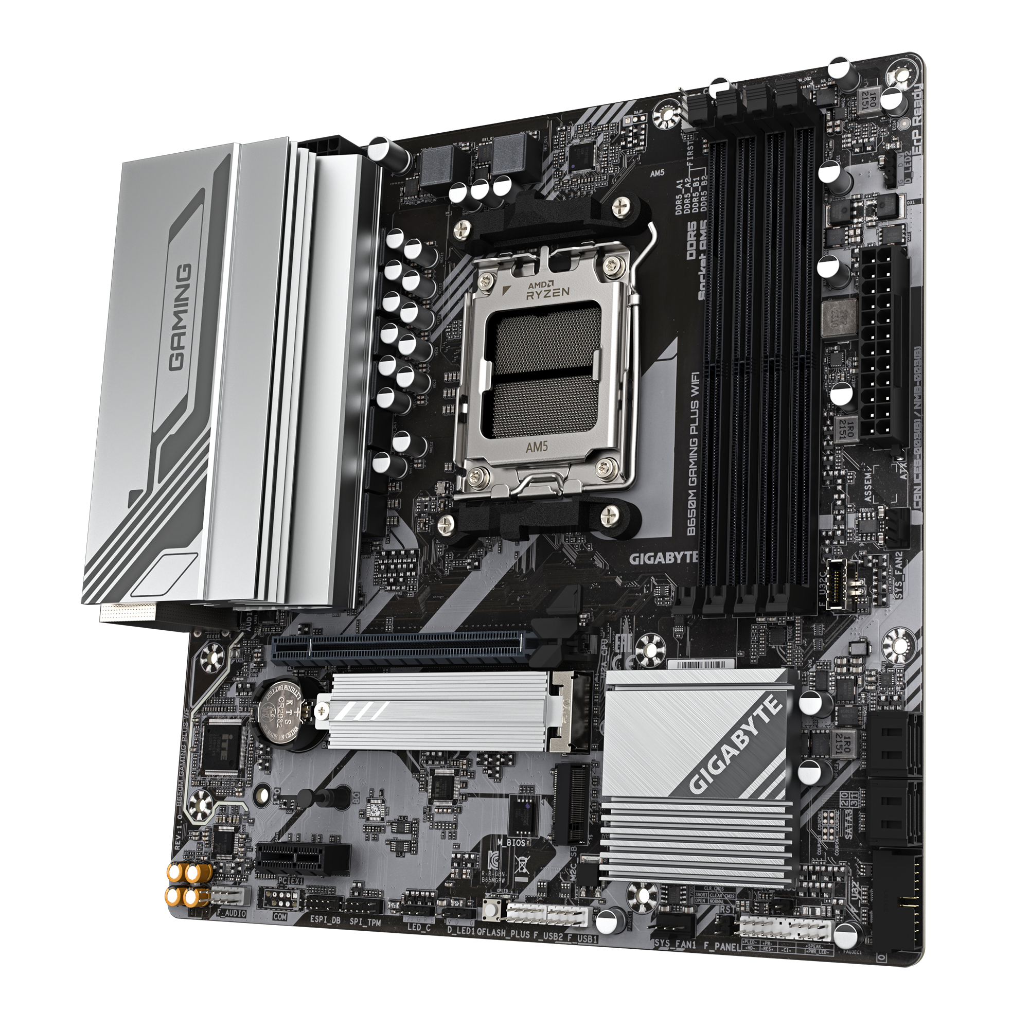 Gigabyte B650M Gaming Plus WiFi