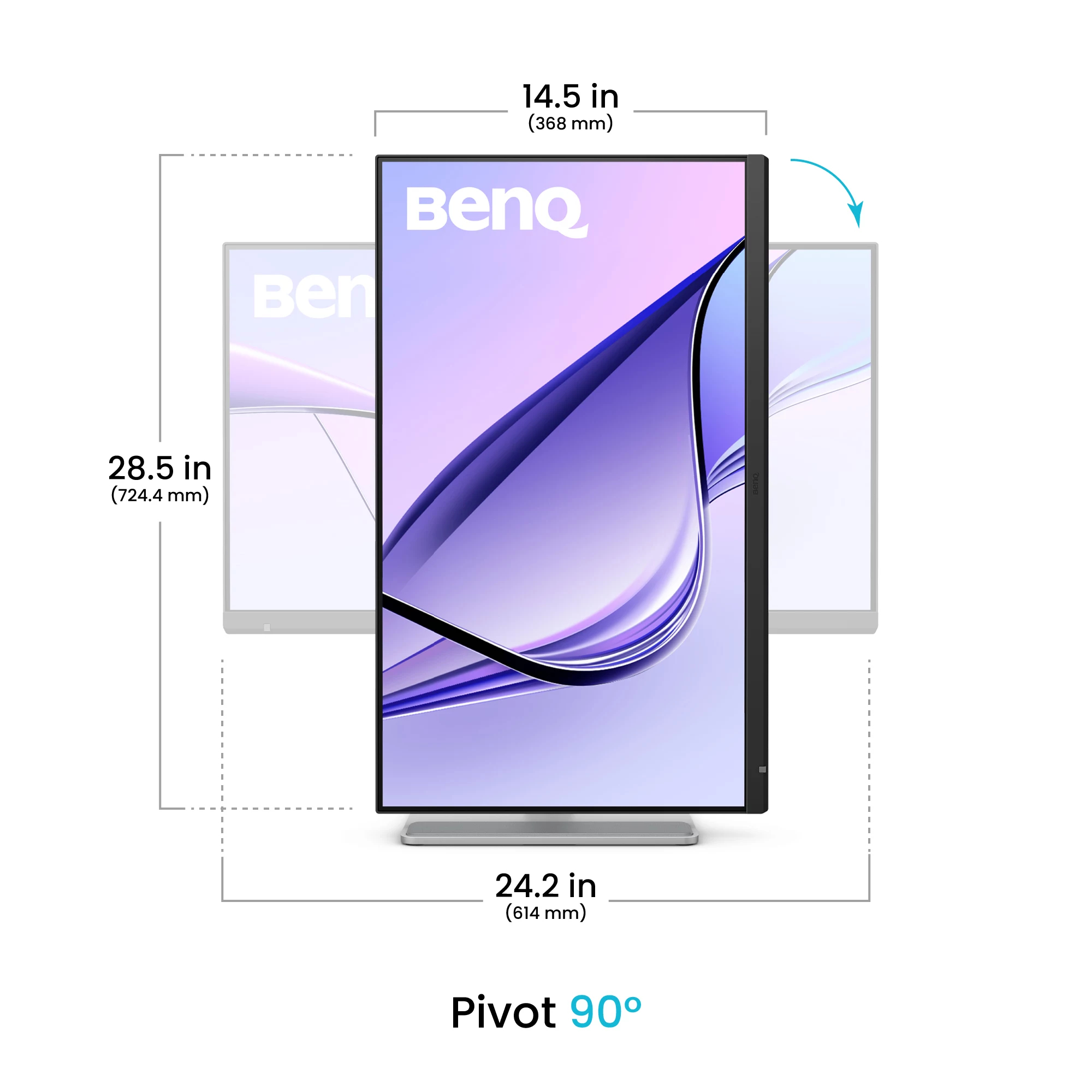 BenQ MA270S