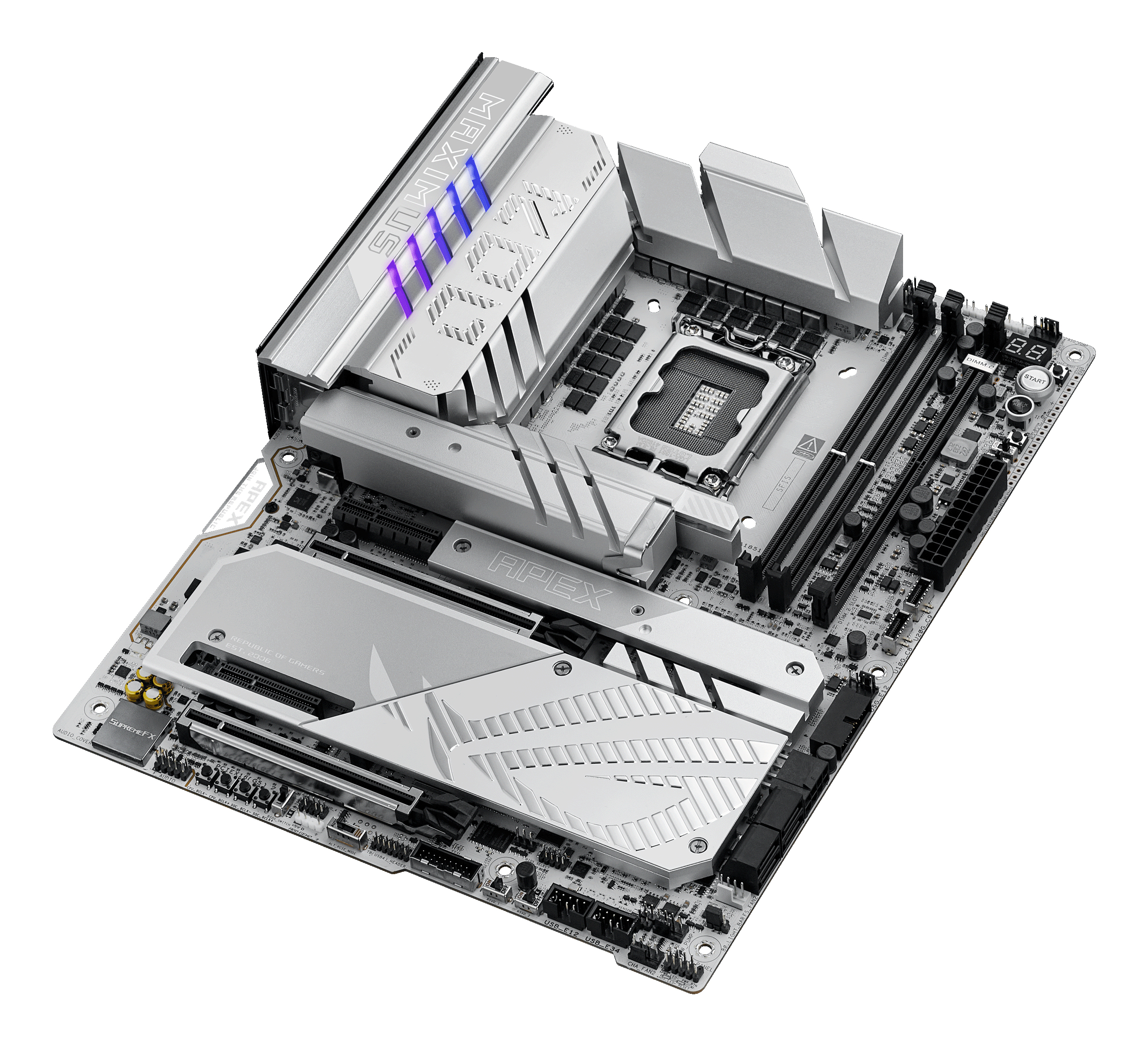 ASUS ROG MAXIMUS Z890 APEX