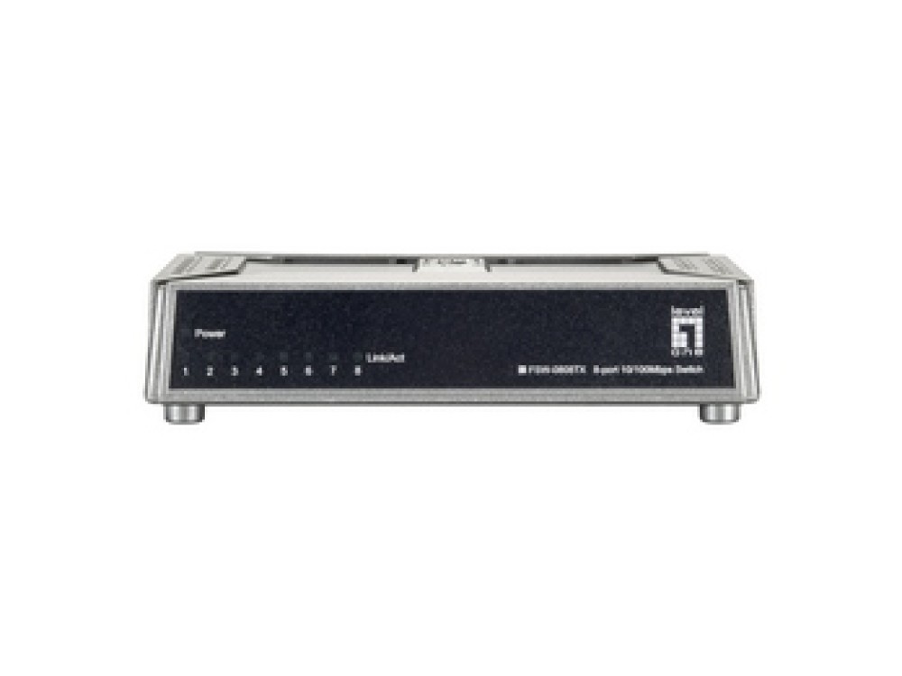 LevelOne FSW-0808TX