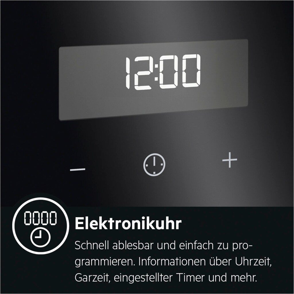 AEG Lavamat L6FBG51470 Serie 6000 - Elektronikuhr | EAN: 7332543813315