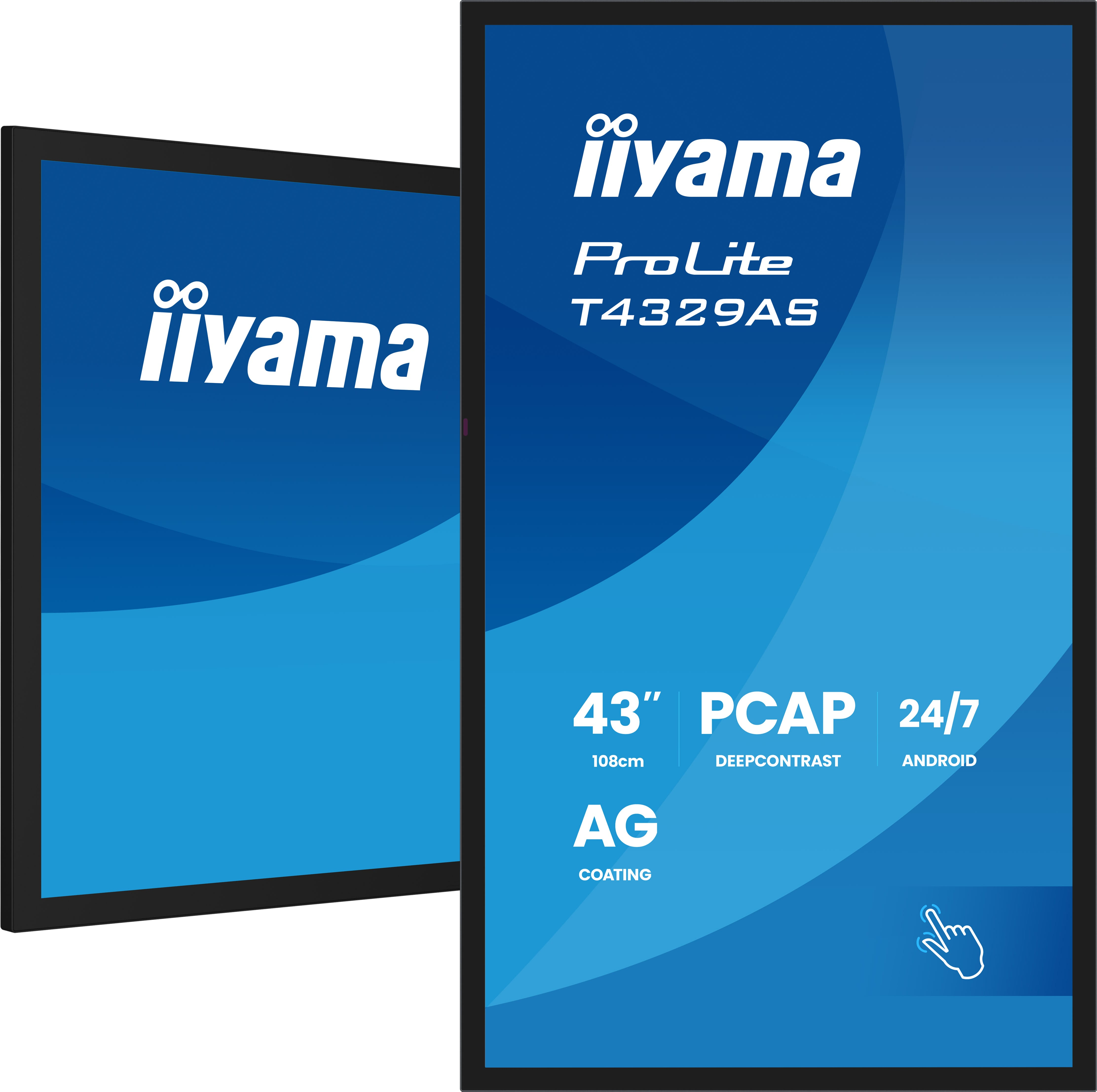 iiyama T4329AS-B1AG