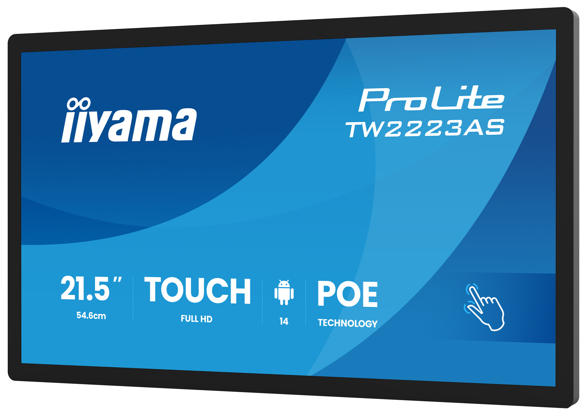 iiyama TW2223AS-B3P