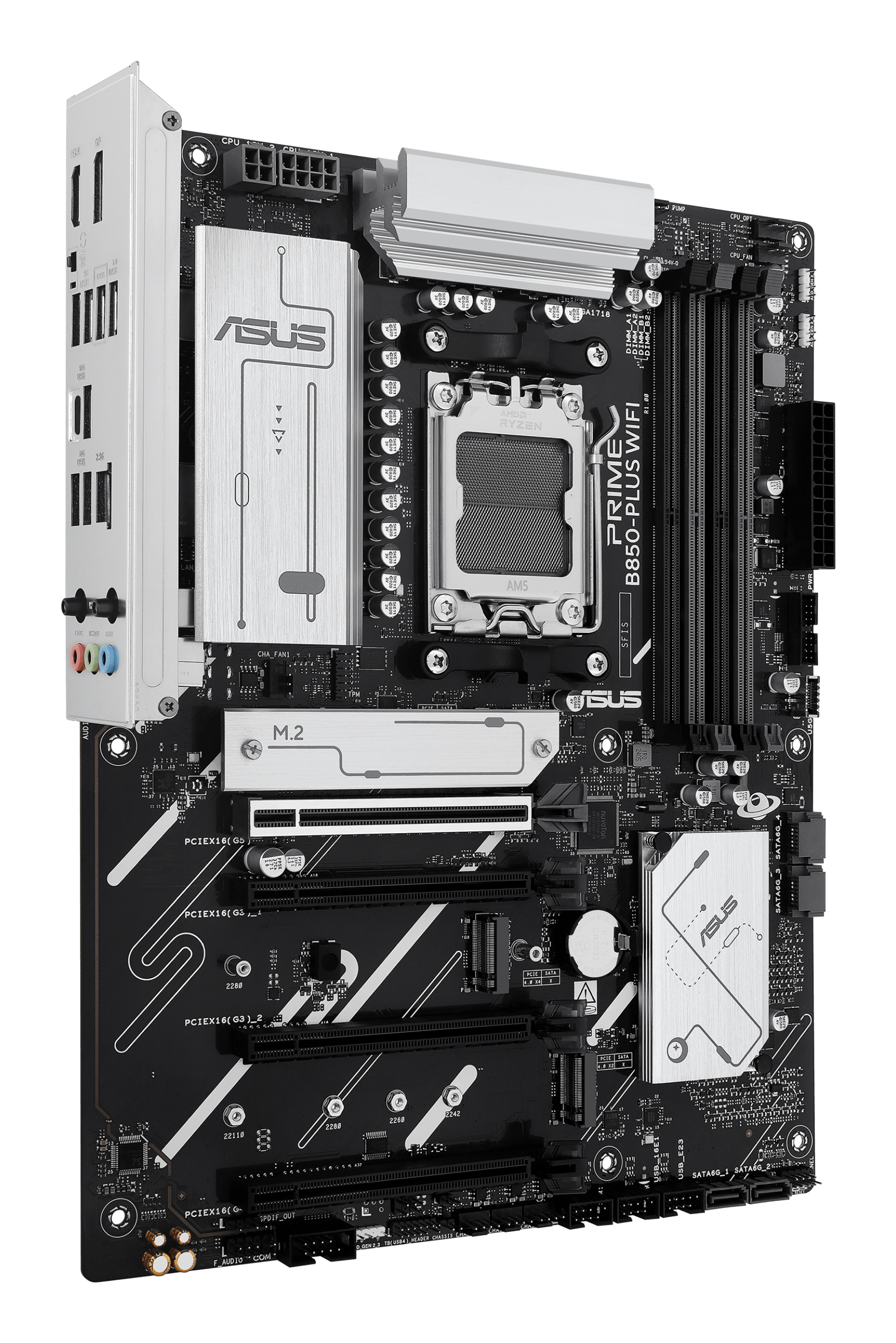 ASUS PRIME B850-PLUS WIFI