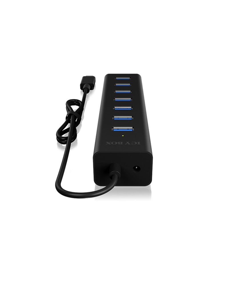 ICY BOX IB-HUB1700-C3