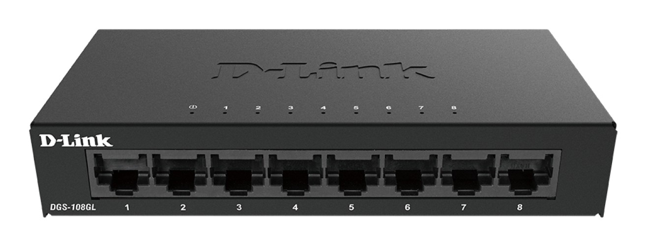 D-Link DGS-108GL
