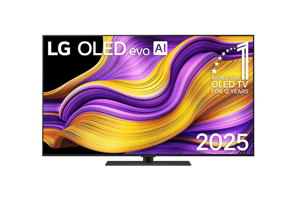 LG OLED55G59LS 4K OLED Smart TV | 55 Zoll | α11 Gen2 AI-Prozessor | Brightness Booster Ultimate | 165Hz VRR | webOS 25