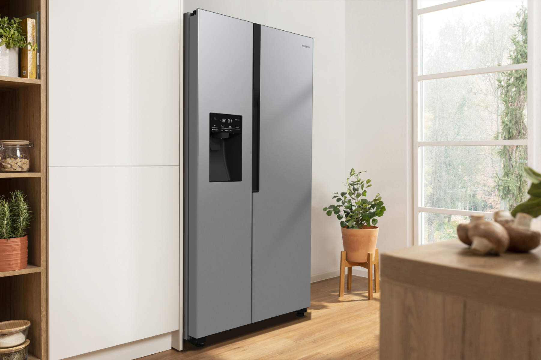 Gorenje NRR9185ESXL