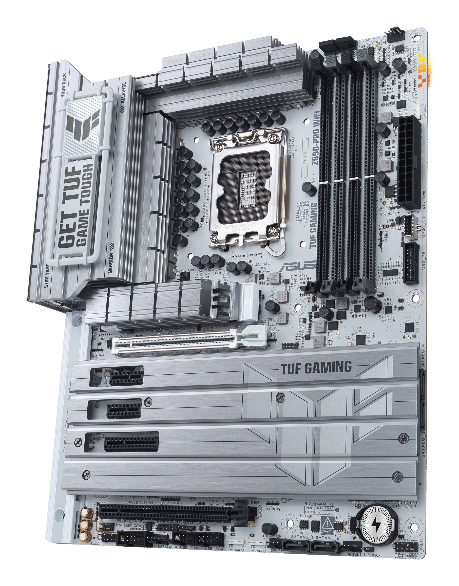 ASUS TUF GAMING Z890-PRO WIFI
