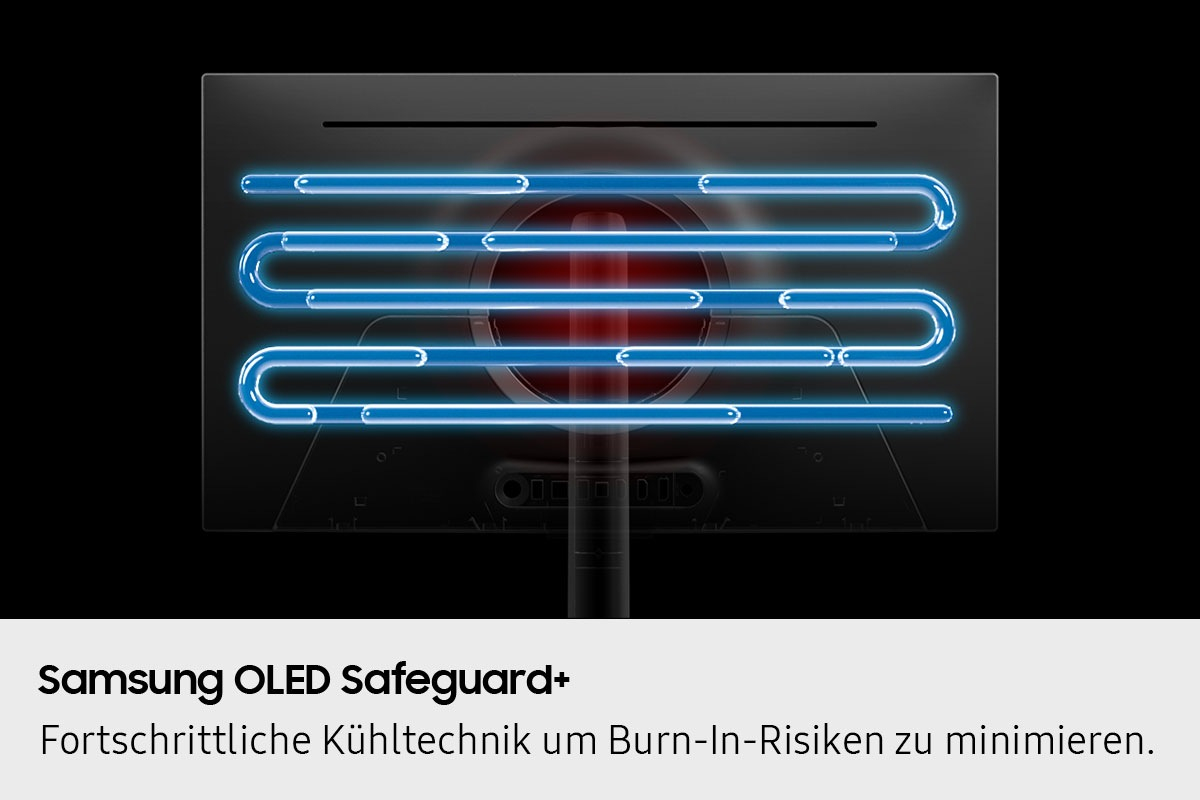 Samsung Odyssey OLED G8 G81SF