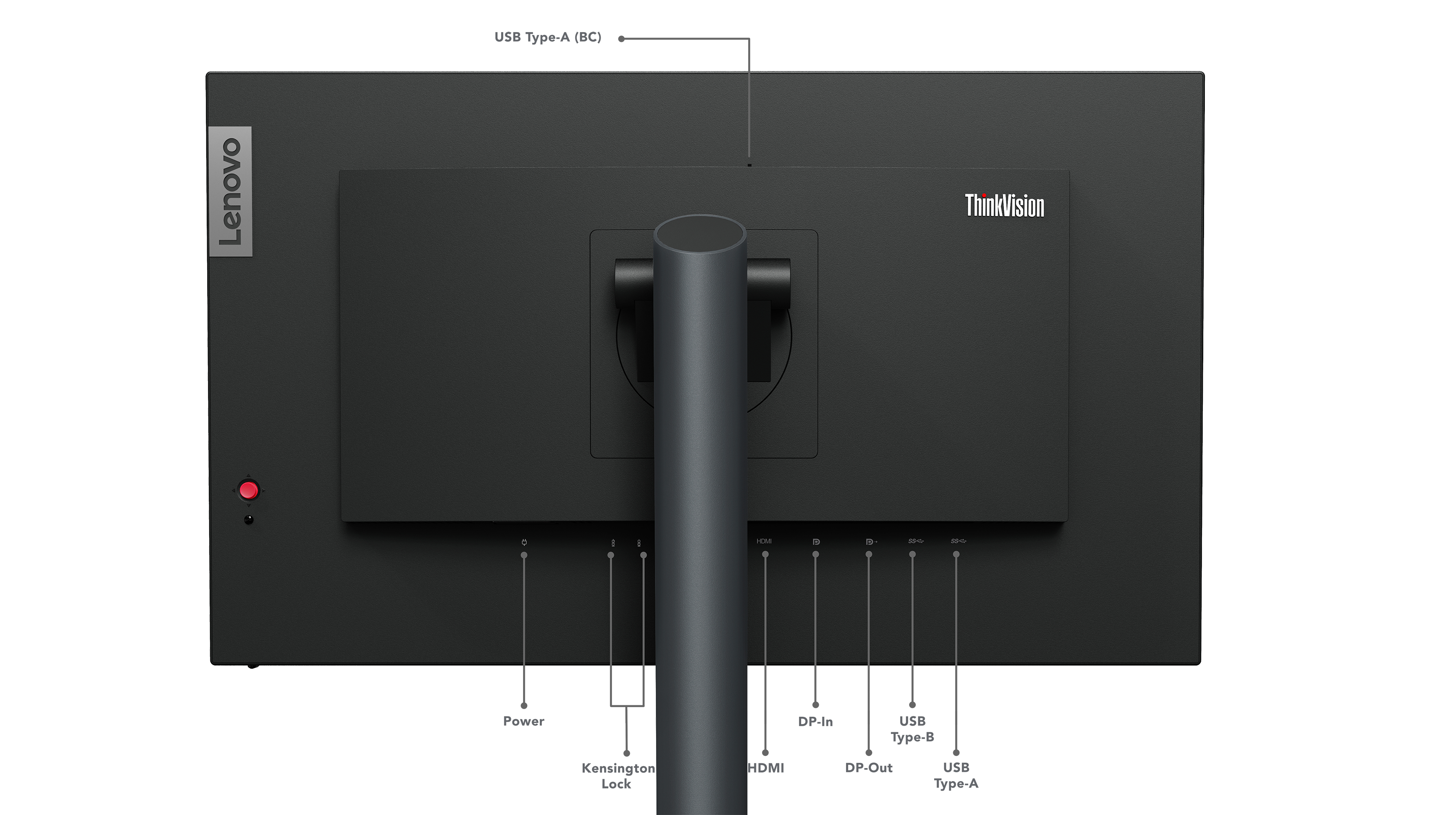 Lenovo ThinkVision P24q-30