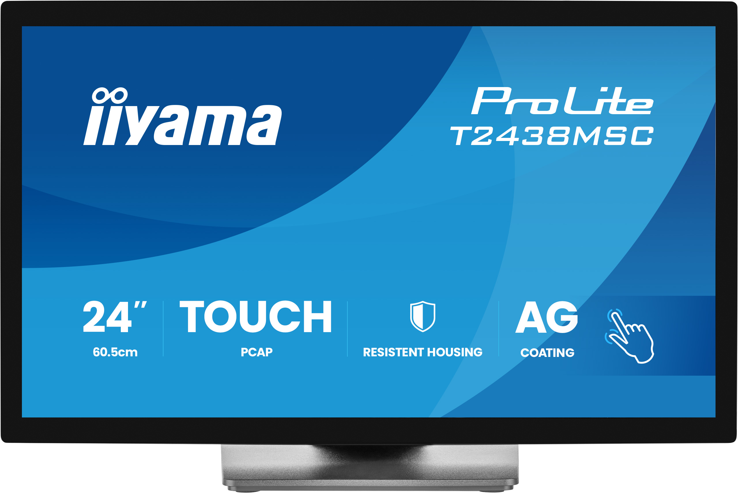 iiyama T2438MSC-B2