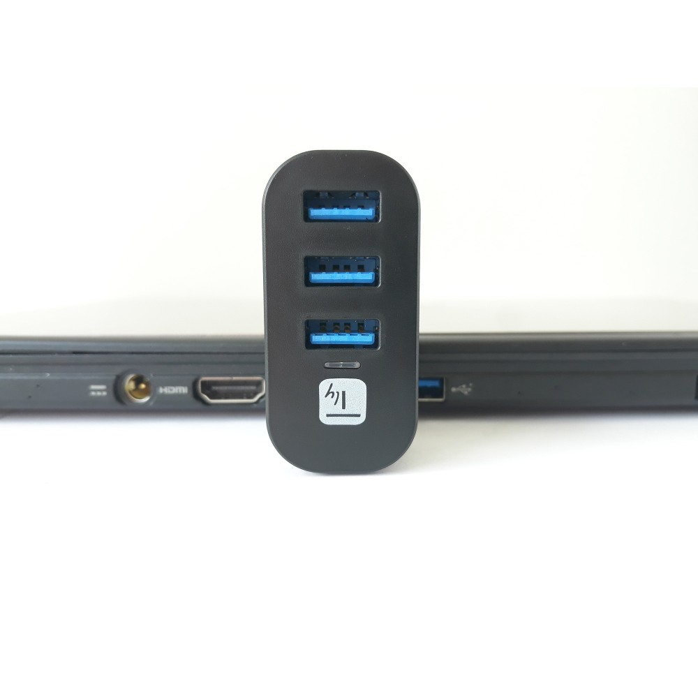Techly IUSB3-HUB3-ROTB