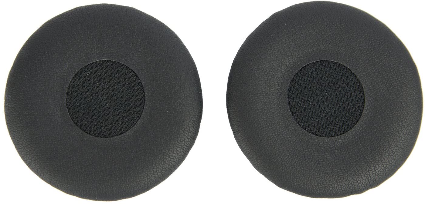 Jabra-Evolve-20-65-Kunstleder-Ohrkissen Jabra Evolve 20-65 Ersatz-Ohrkissen - Komfortable Ohrpolster