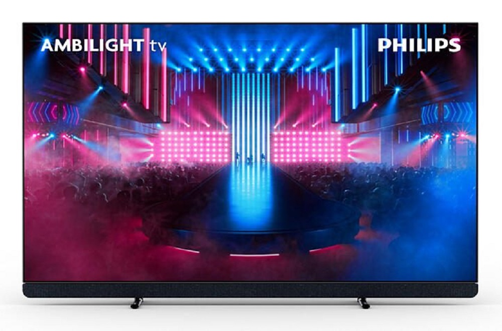 Philips 55OLED909 55 Zoll OLED Ambilight TV: Spitzenbild & Bowers & Wilkins Sound