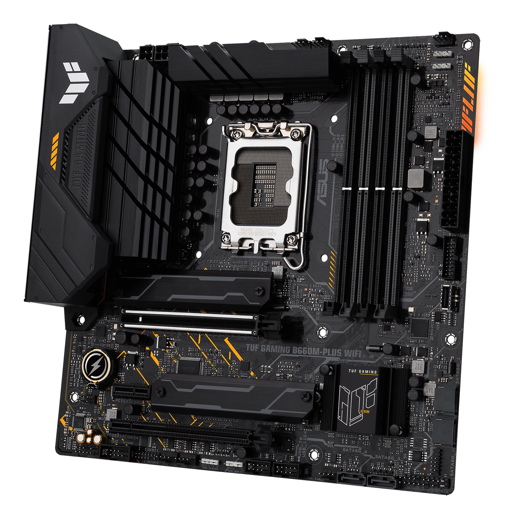 ASUS TUF GAMING B660M-PLUS WIFI