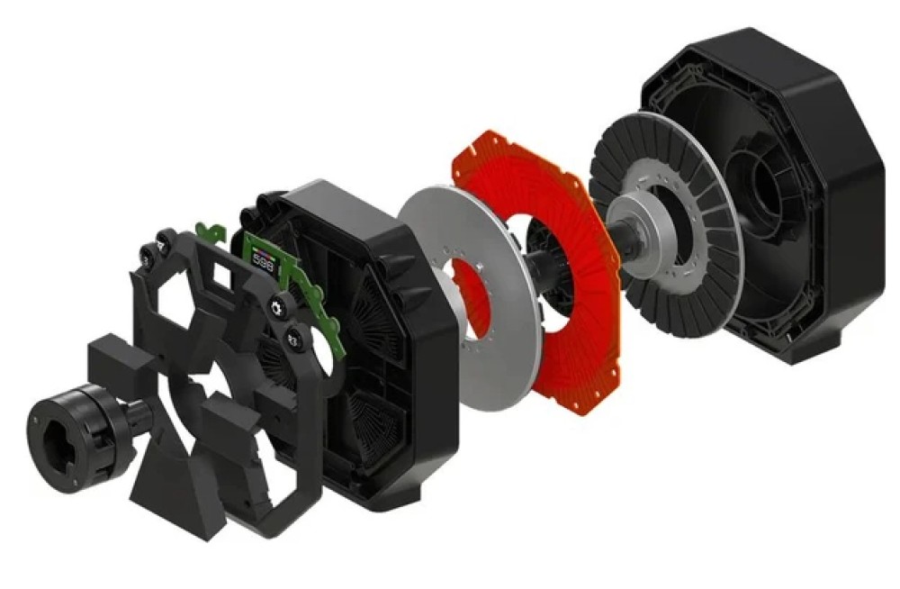 Thrustmaster T598