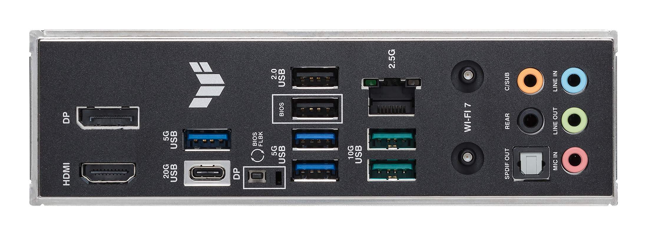 ASUS TUF GAMING B860-PLUS WIFI