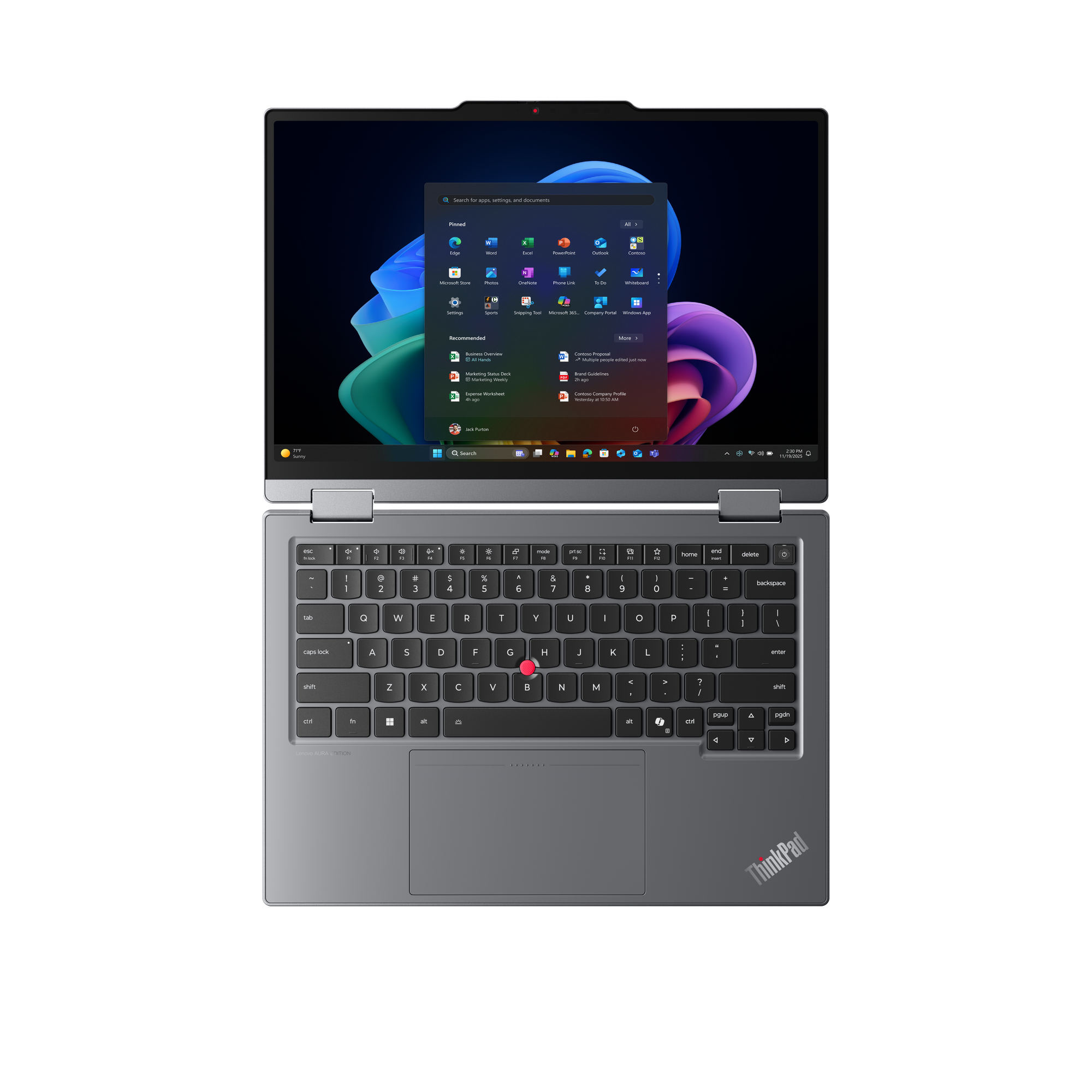 Lenovo ThinkPad X1 2-in-1 Gen 11