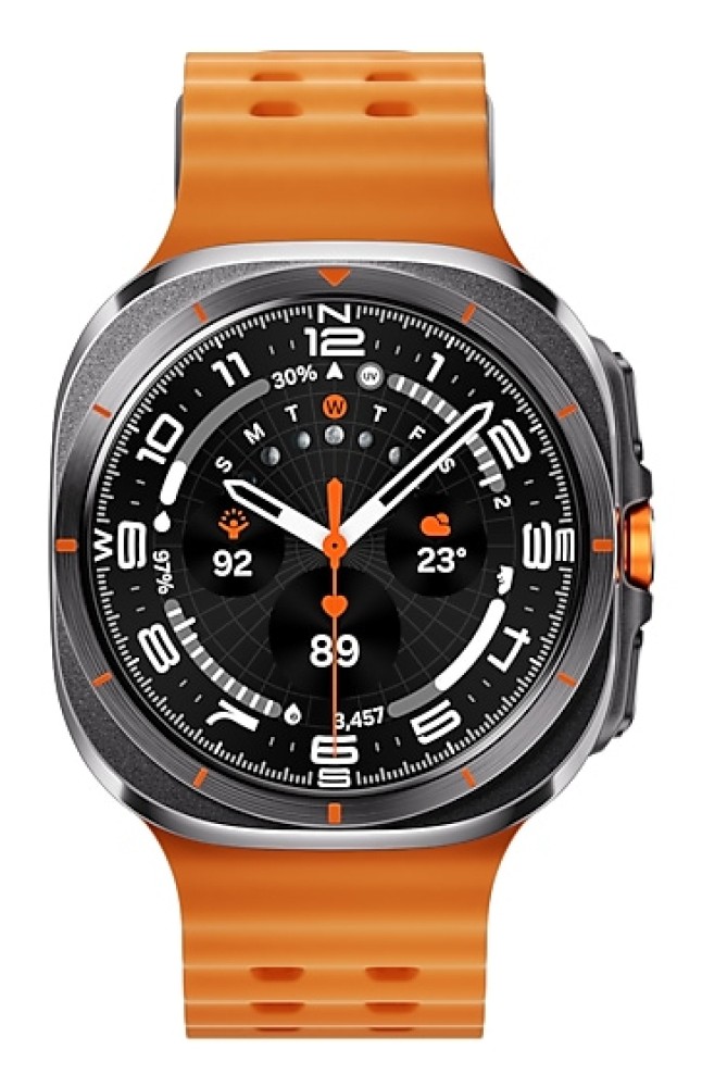Samsung Galaxy Watch Ultra 2025