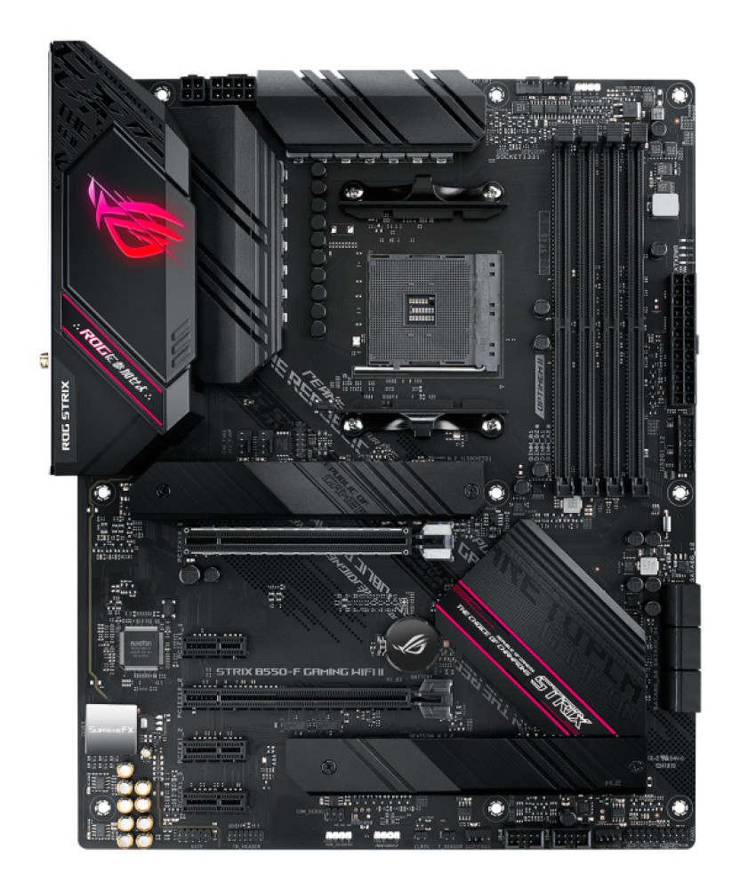 ASUS ROG Strix B550-F Gaming WiFi II