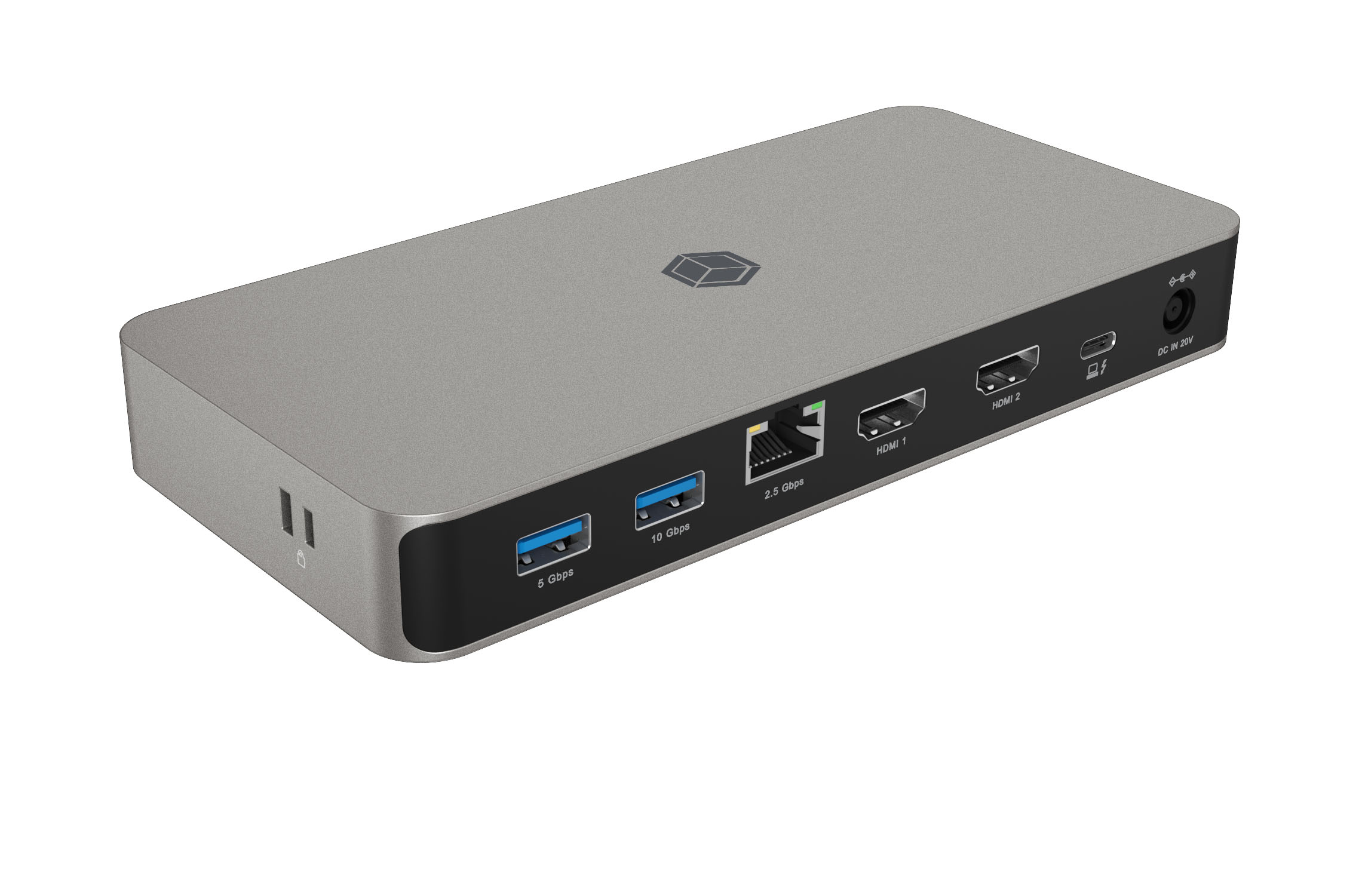 ICY BOX IB-DK2880-C41