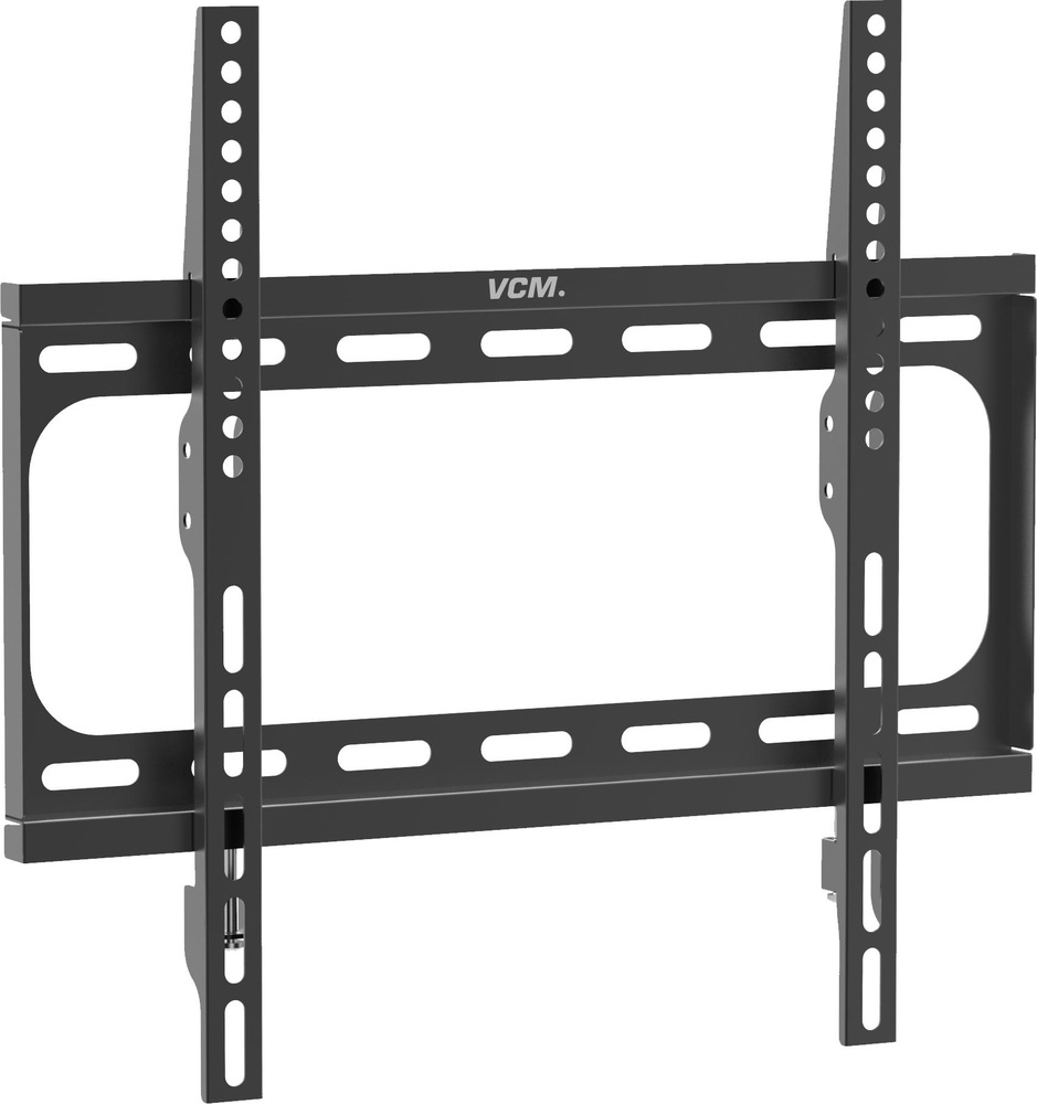 VCM B-FX400 TV-Wandhalter – Flach, für 26–55 Zoll, VESA 100–400 VCM B-FX400 TV-Wandhalter – Flach, für 26–55 Zoll, VESA 100–400