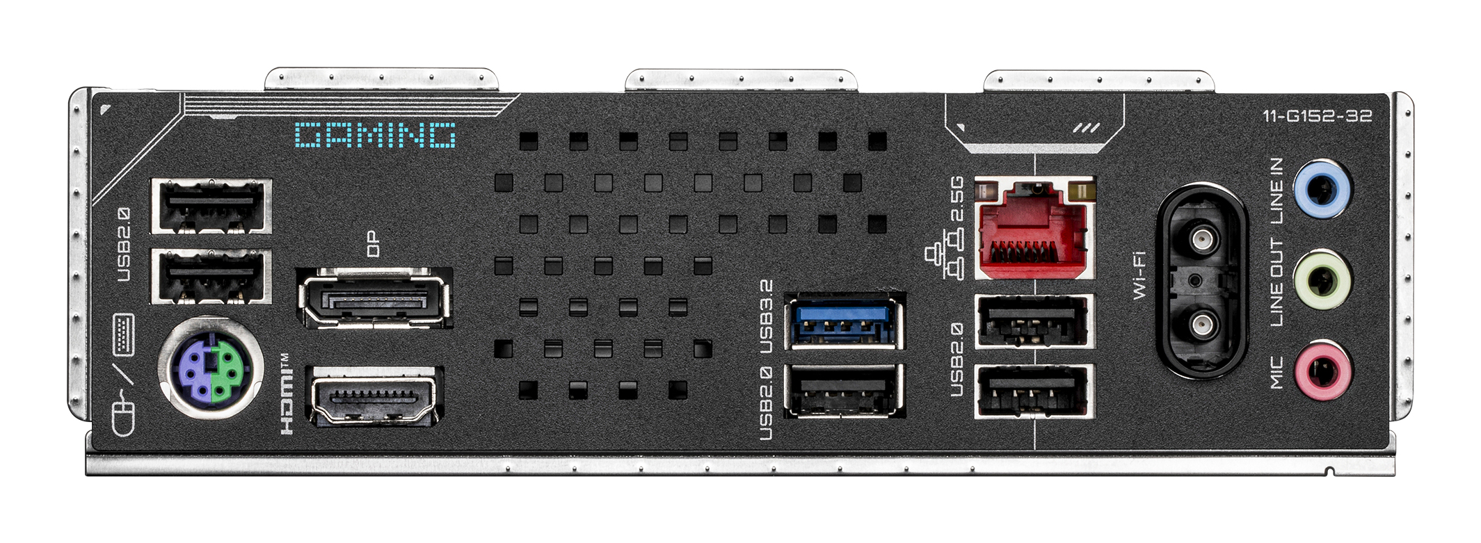 Gigabyte H810M Gaming WIFI6