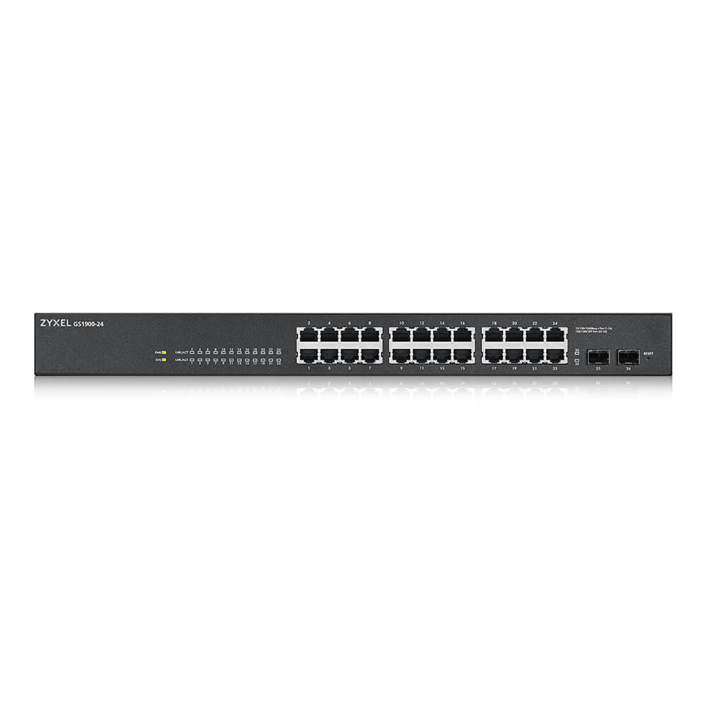 Zyxel GS1900-24 v2