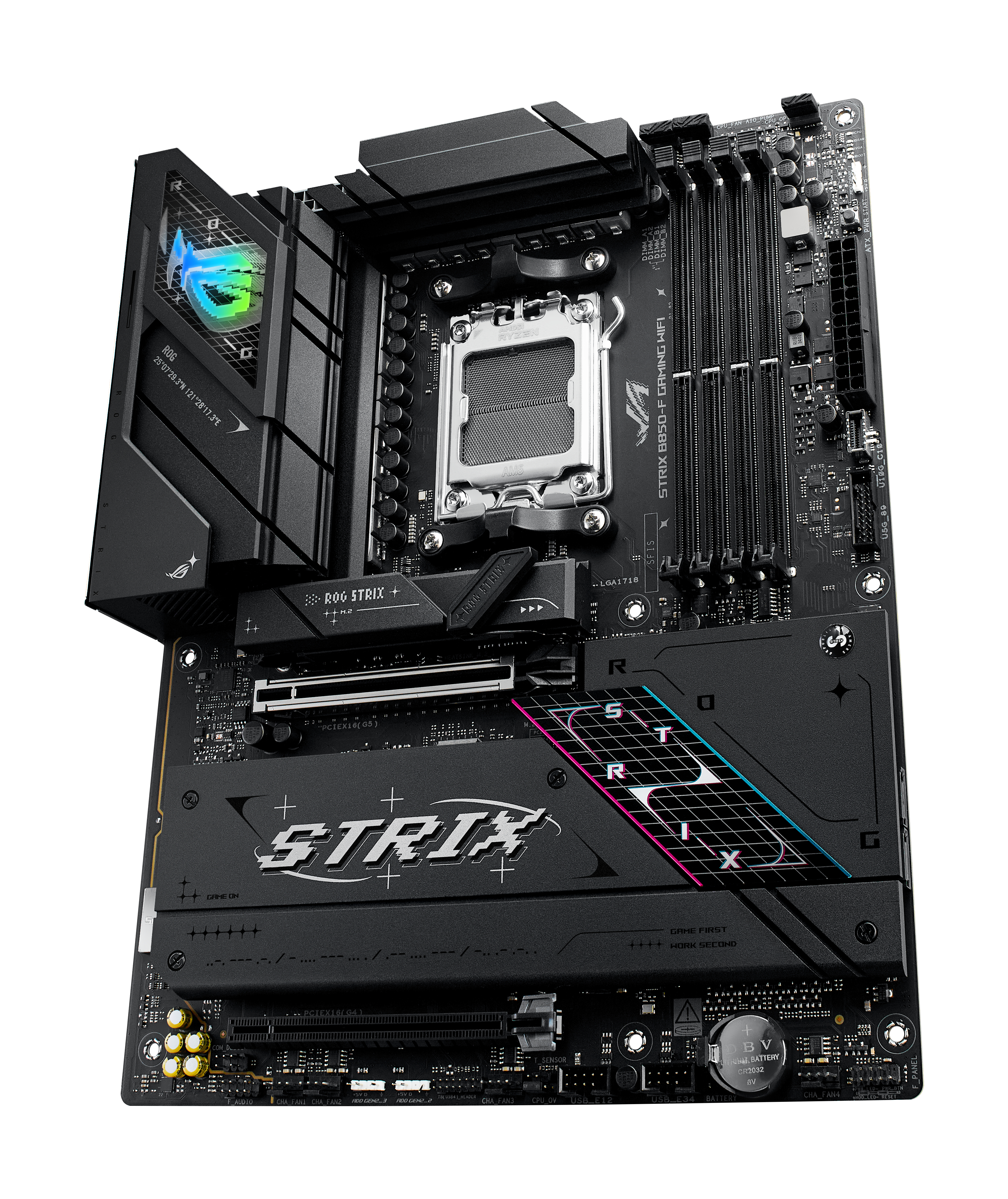 ASUS ROG STRIX B850-F GAMING WIFI