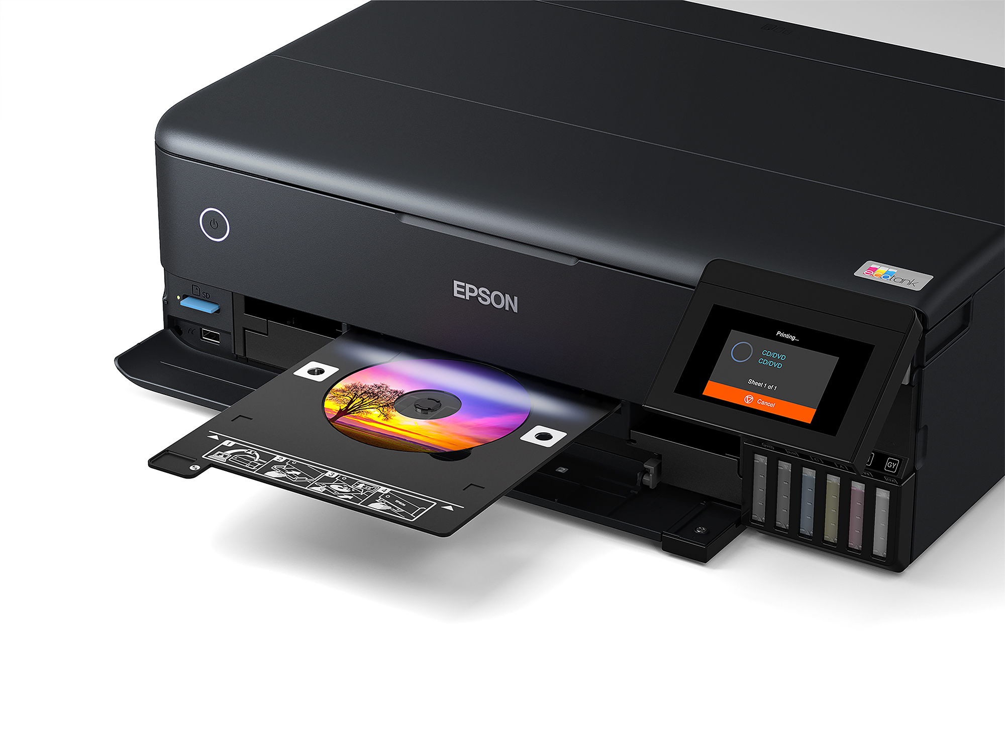 Epson EcoTank ET-8550