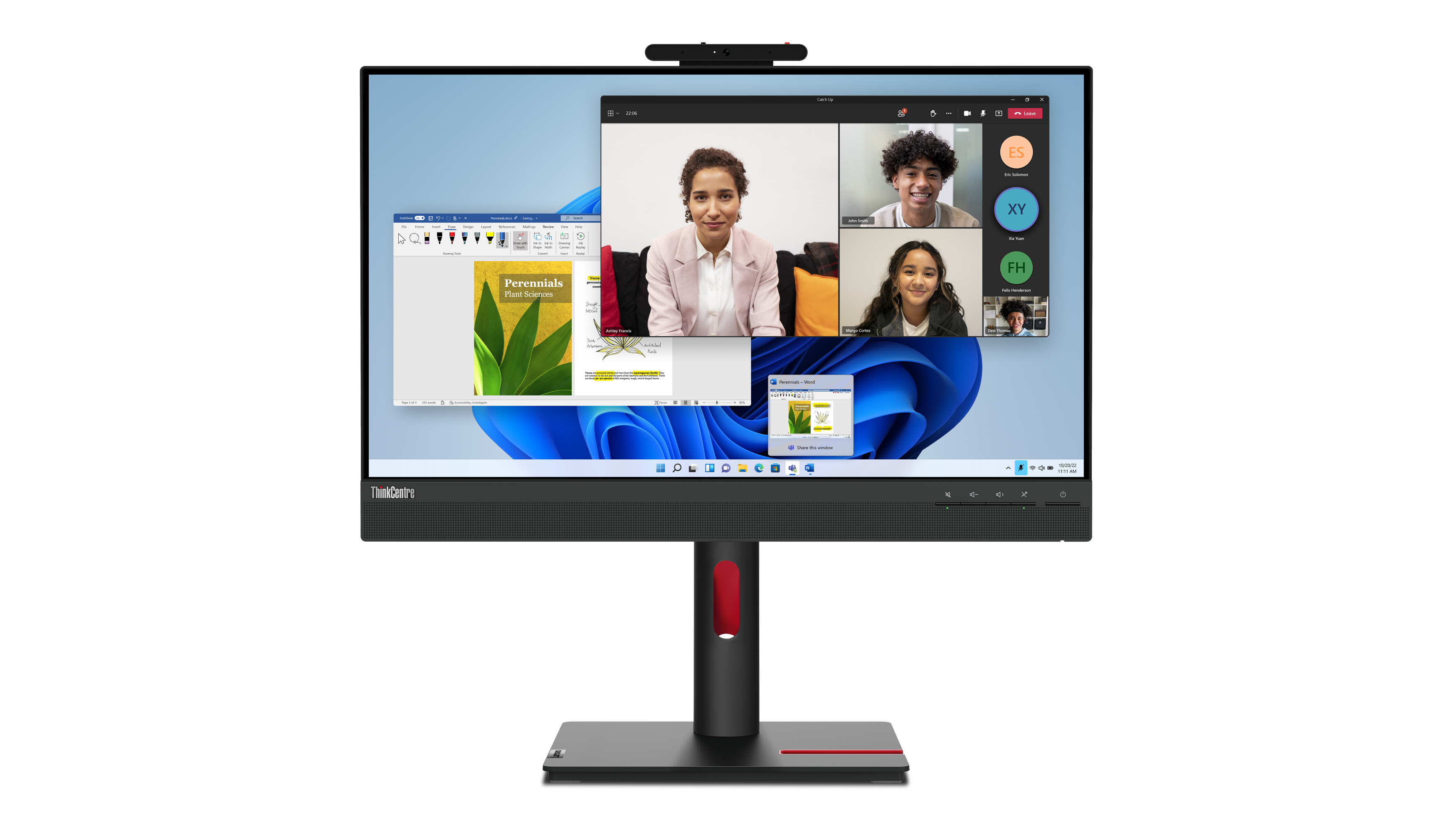 Lenovo ThinkCentre TIO-24 Gen5