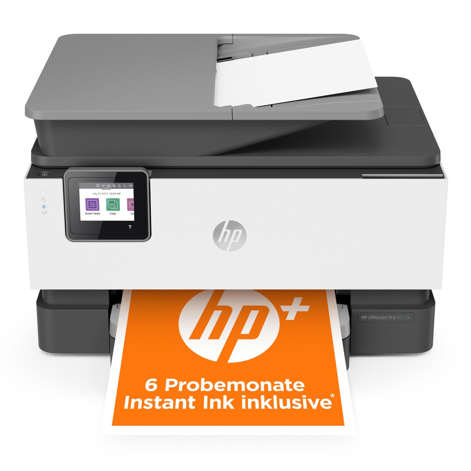 Bestens versorgt und bis zu 70% sparen – mit HP Instant Ink