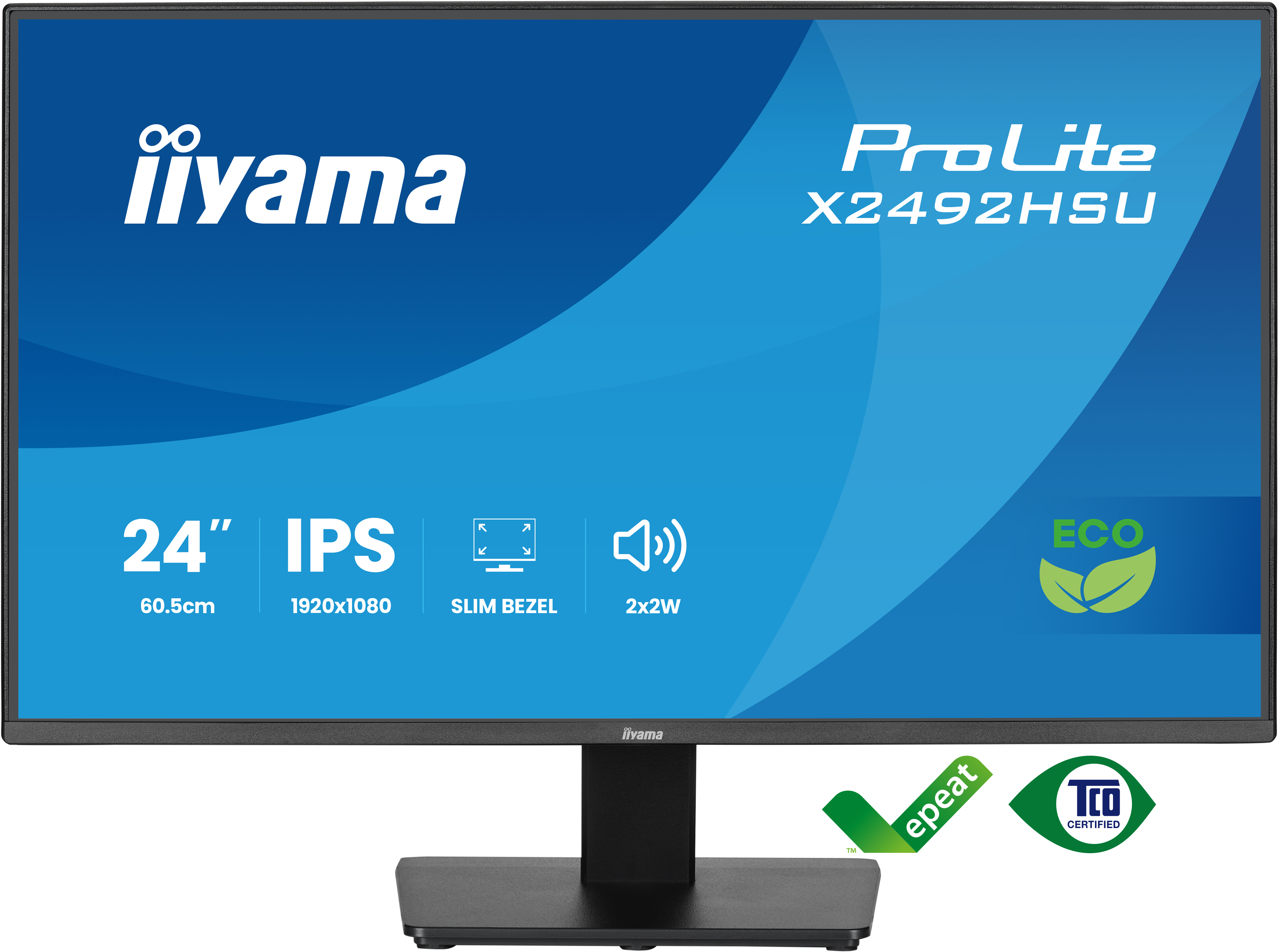 iiyama ProLite X2492HSU-B1