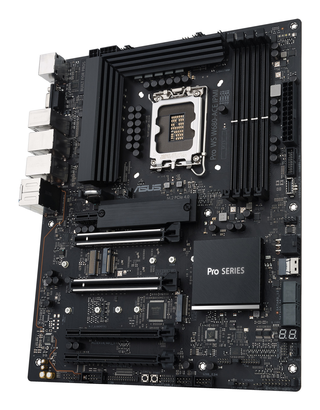 ASUS PRO WS W680-ACE
