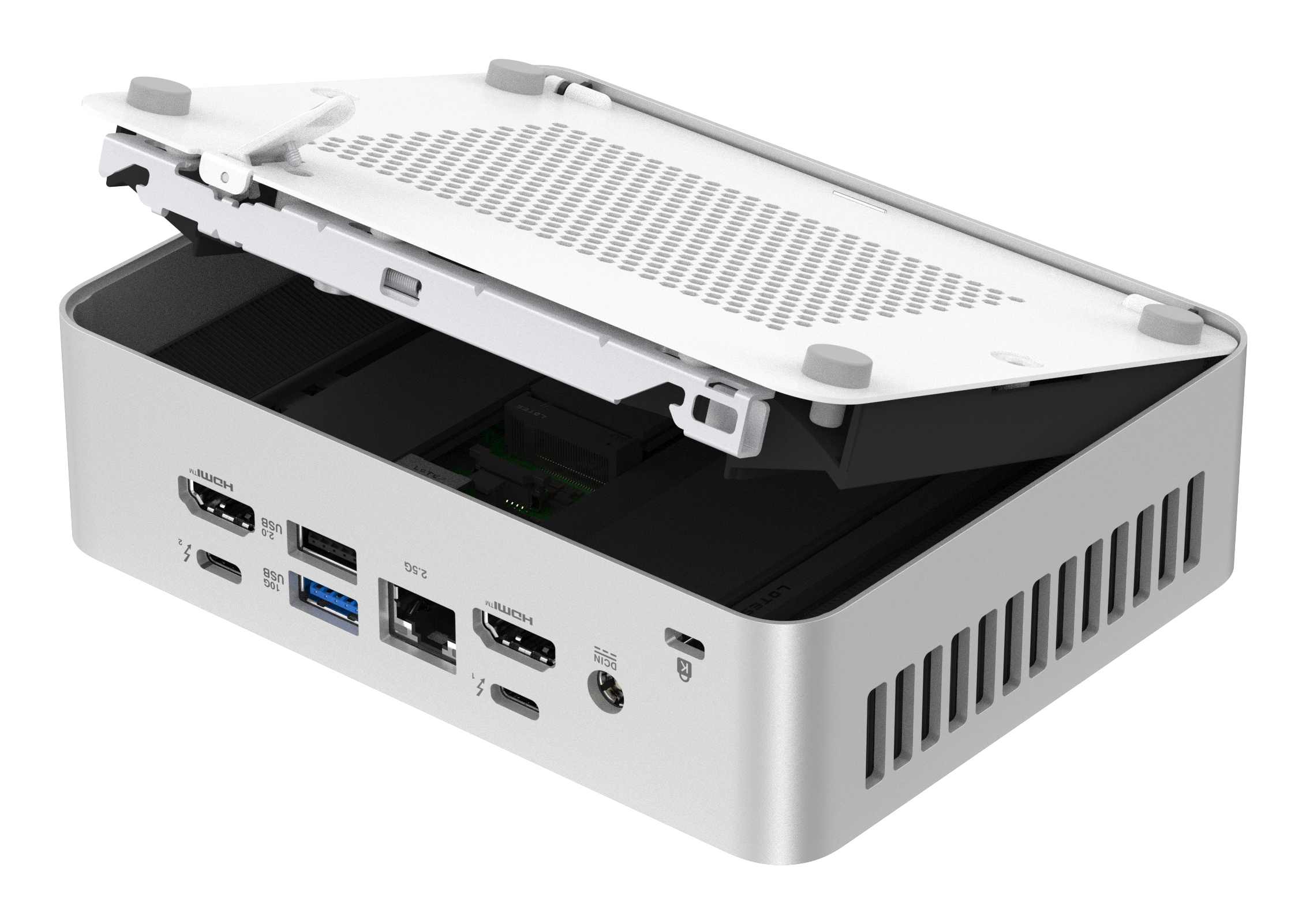 ASUS NUC 15 Pro+