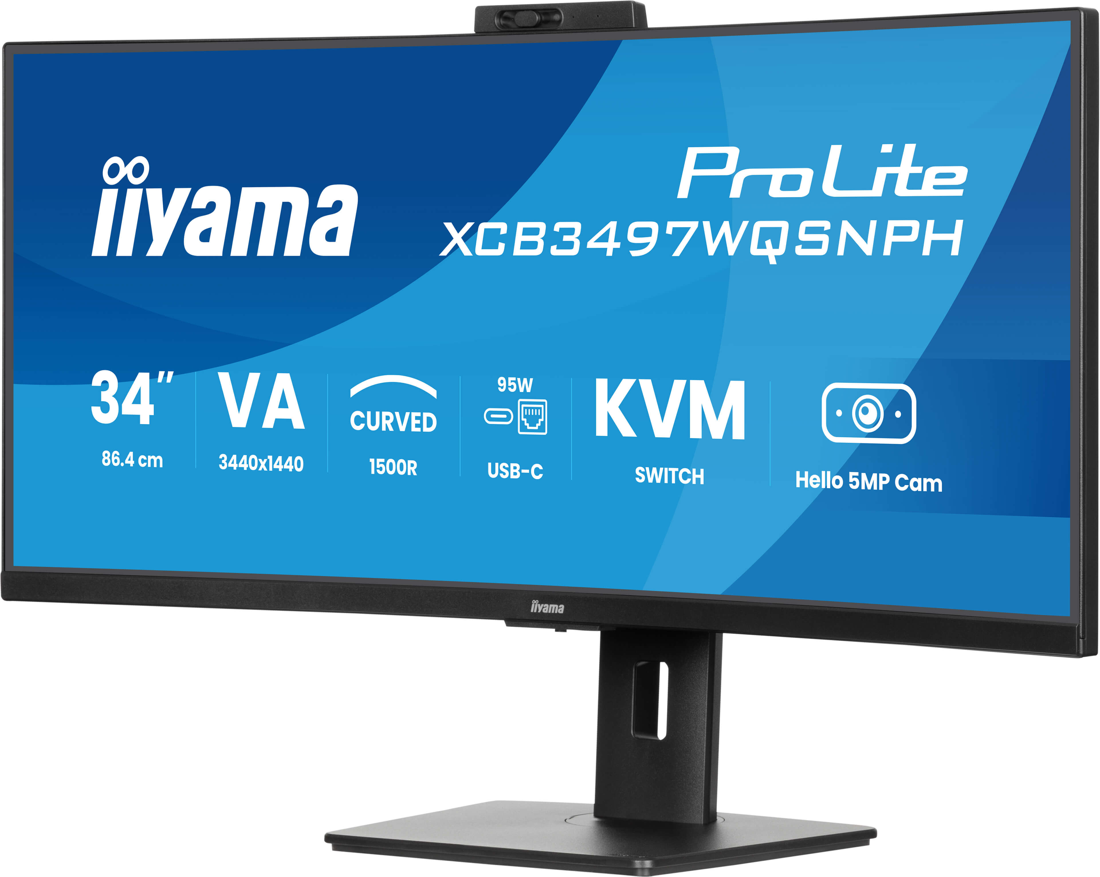iiyama XCB3497WQSNPH-B1