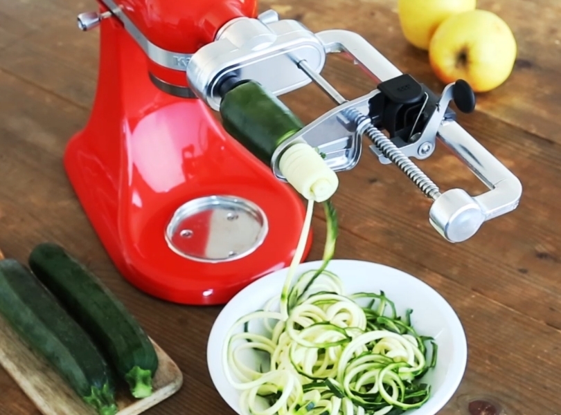 KitchenAid 5KSM1APC Spiralizer,