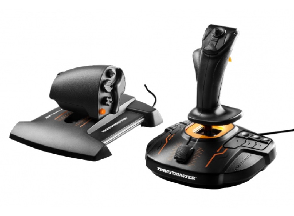 Thrustmaster T.16000M FCS HOTAS