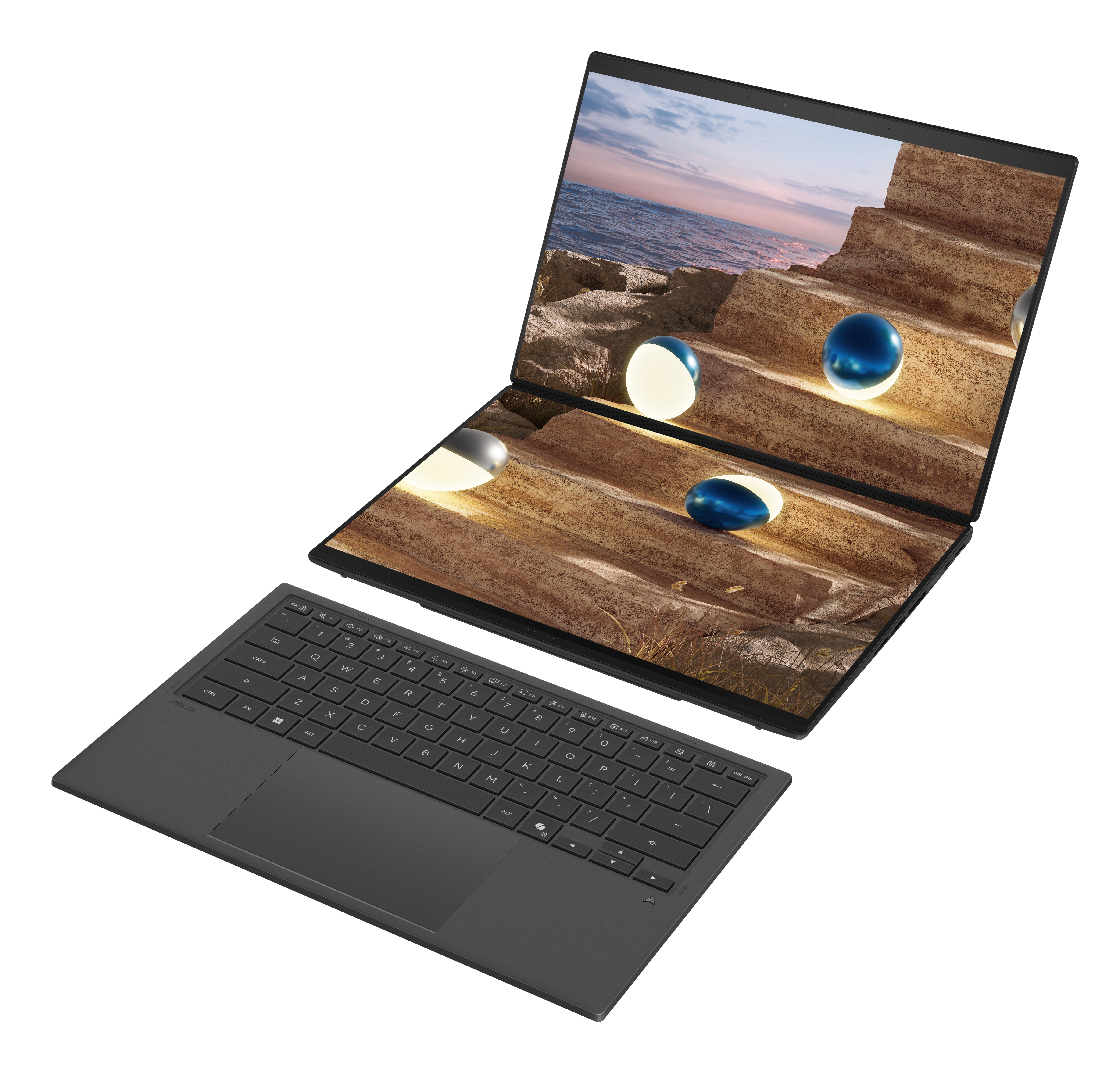 ASUS Zenbook DUO UX8407AA-SN469X