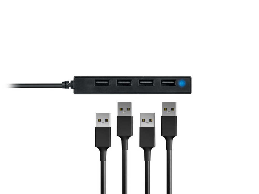 Conceptronic HUBBIES 4-Port