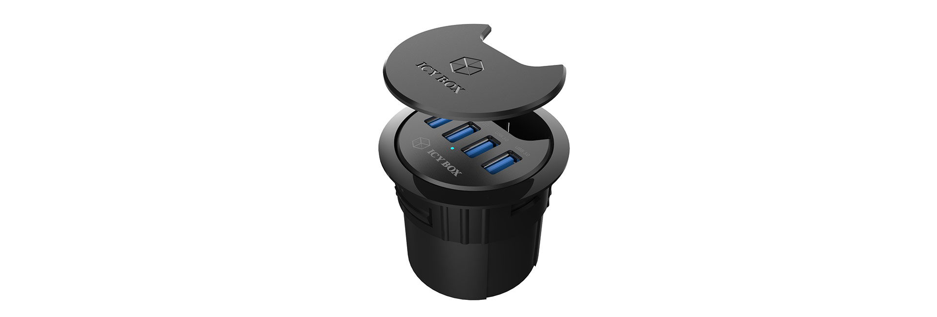 ICY BOX IB-HUB1403