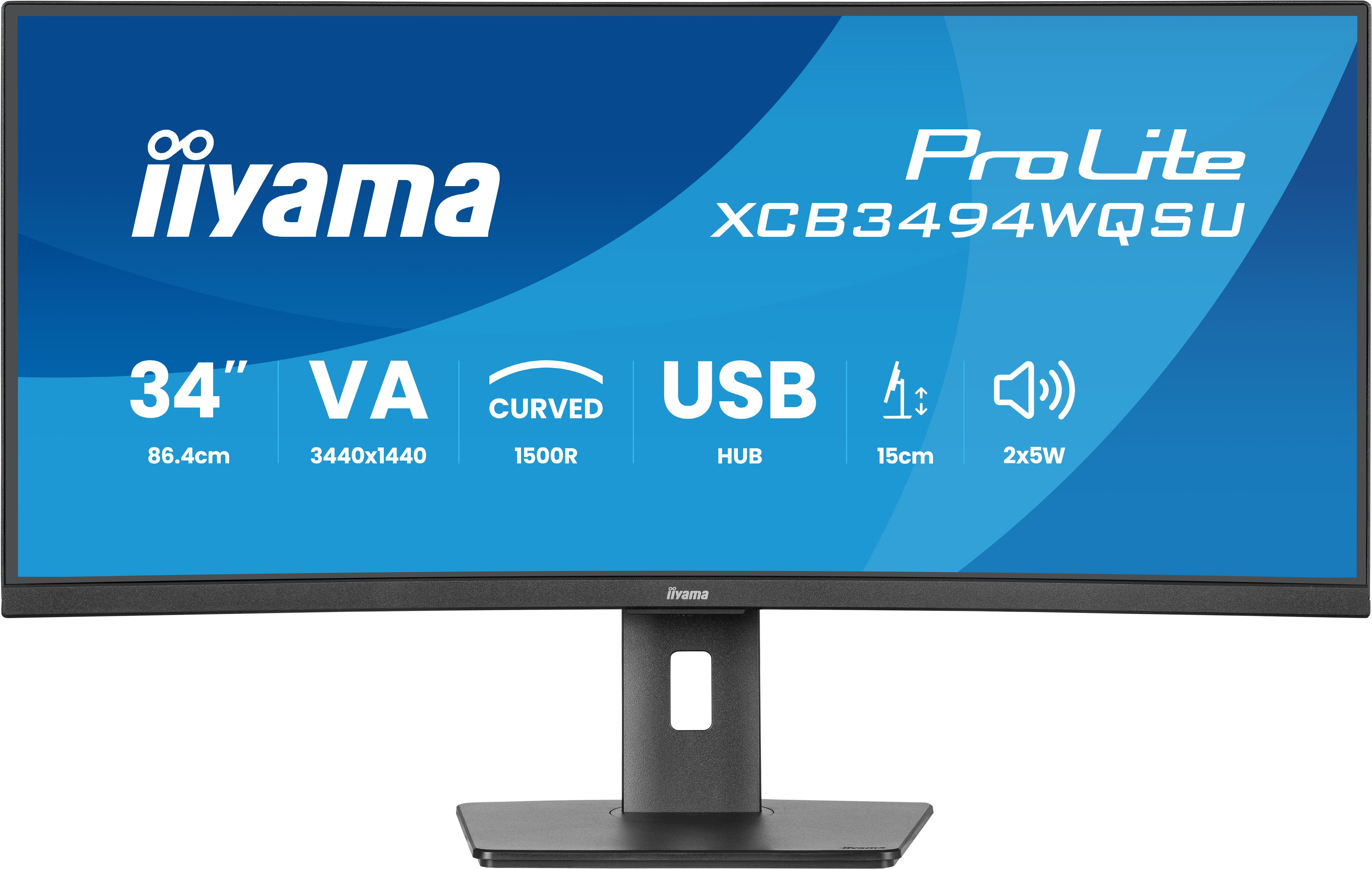 iiyama XCB3494WQSU-B1
