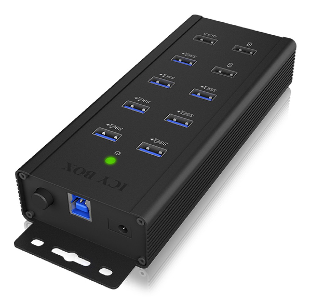 ICY BOX IB-HUB1703-QC3