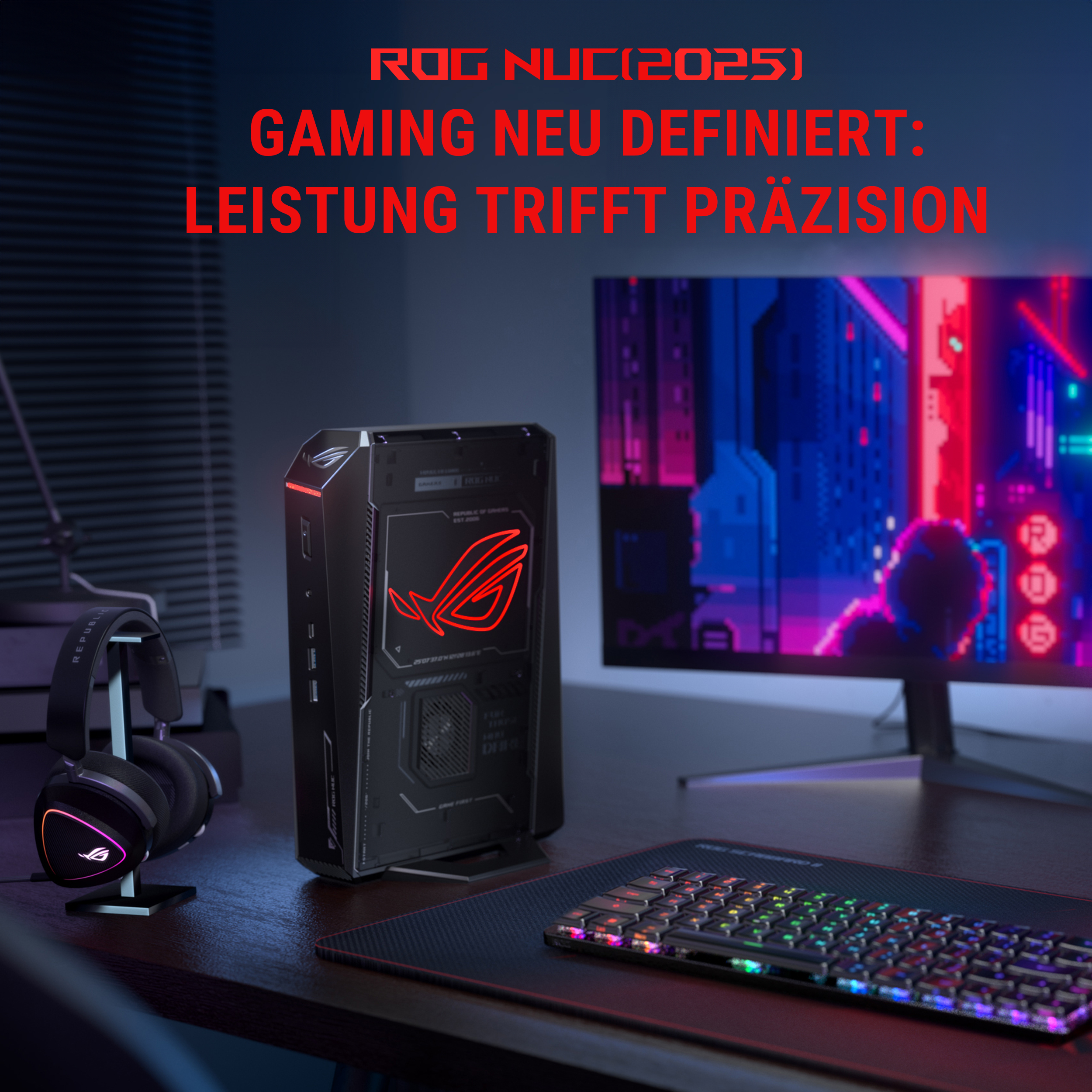ASUS ROG NUC RNUC15JNK7X569A2