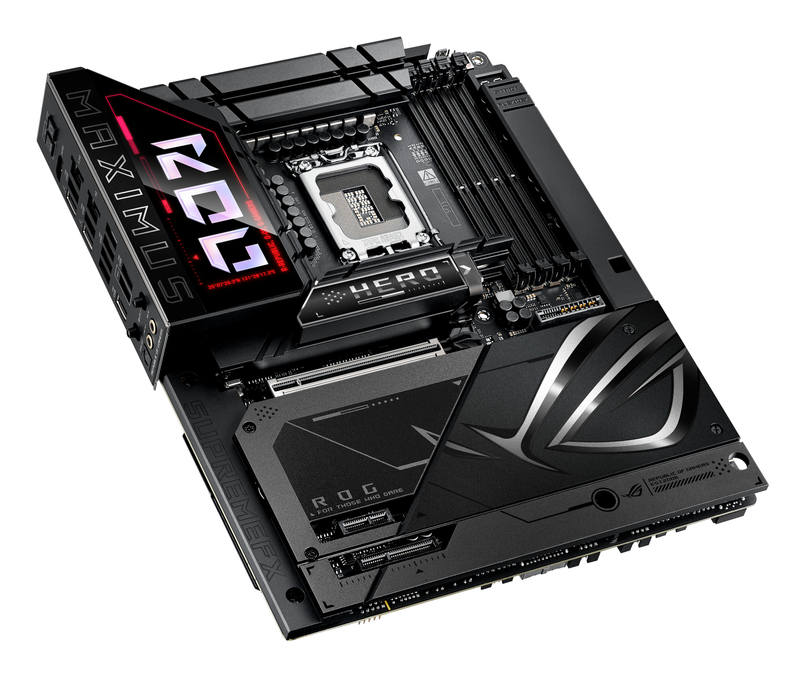 ASUS ROG Maximus Z890 Hero BTF