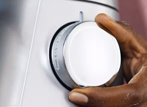 KENWOOD KVC85.124SI Titanium Chef Baker Küchenmaschine